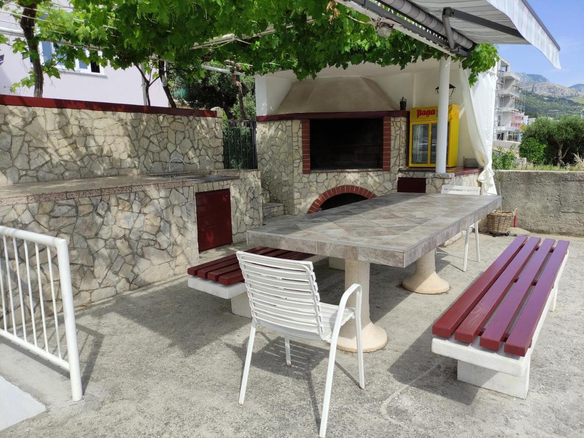 Villa Radic Makarska Exterior photo