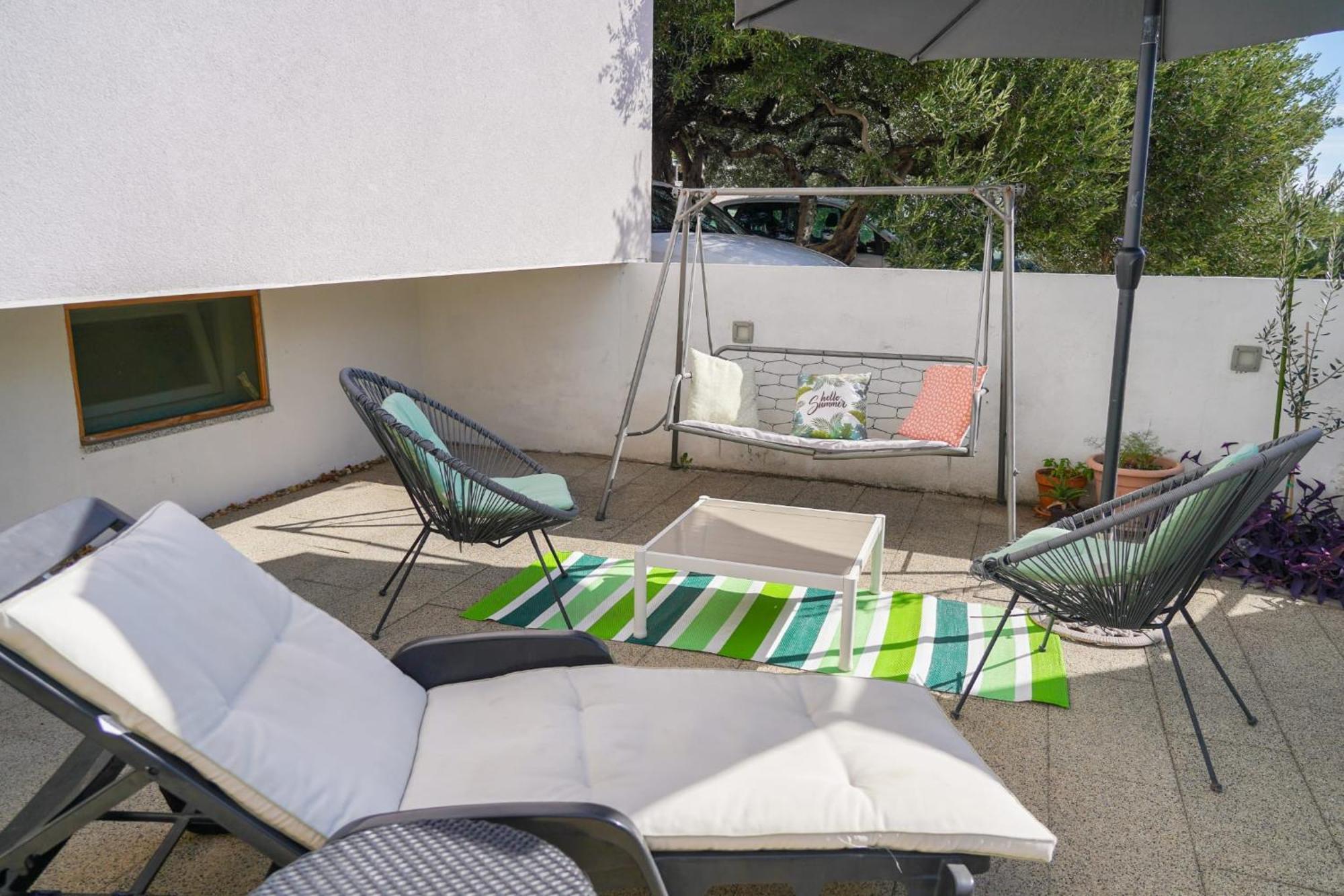 Villa Radic Makarska Exterior photo